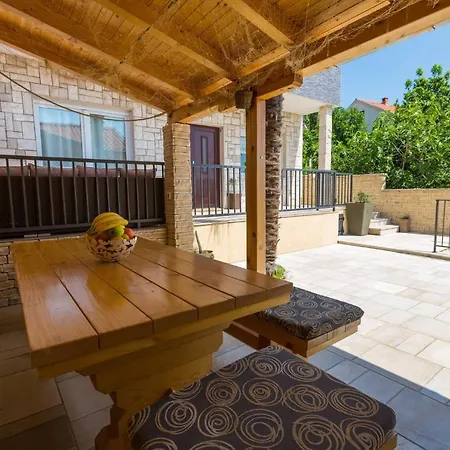 In Crikvenica 5239 Ferienhaus *