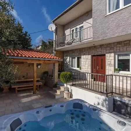 Ferienhaus In Crikvenica 5239 Dramalj