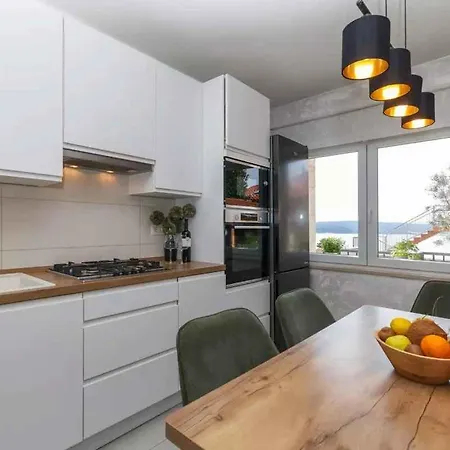 In 5239 Hébergement de vacances Crikvenica