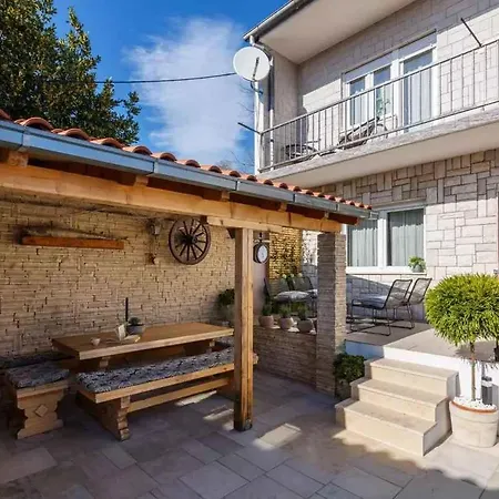 In Crikvenica 5239 Ferienhaus