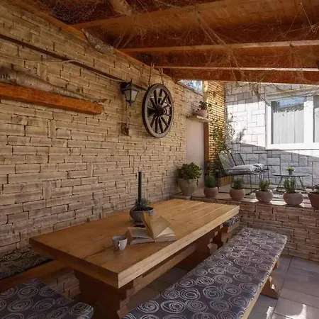 In Crikvenica 5239 Ferienhaus *