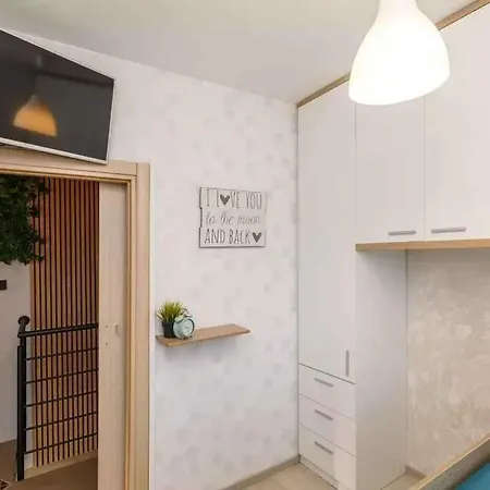 Hébergement de vacances In 5239 Crikvenica