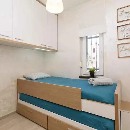 In 5239 Hébergement de vacances Crikvenica